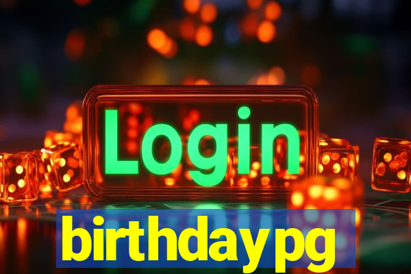 birthdaypg