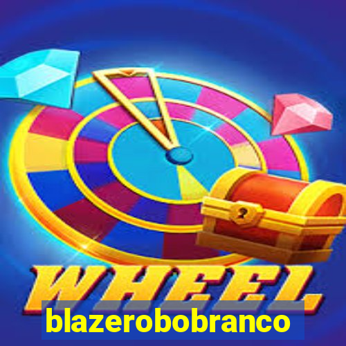 blazerobobranco