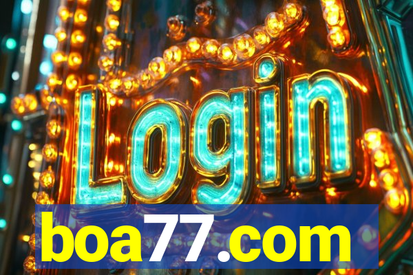 boa77.com