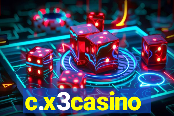 c.x3casino