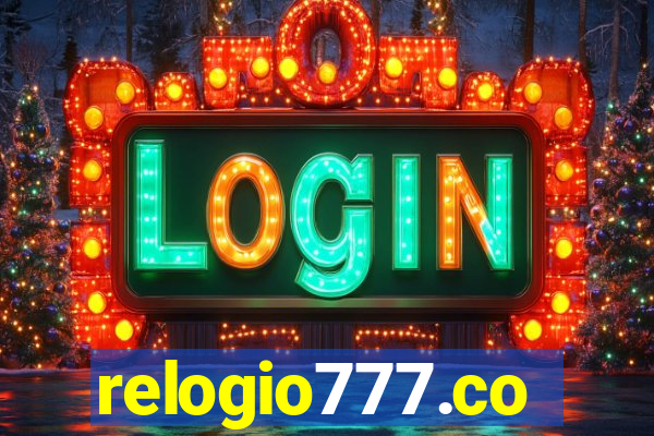 relogio777.co