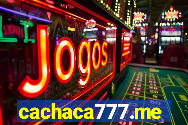 cachaca777.me