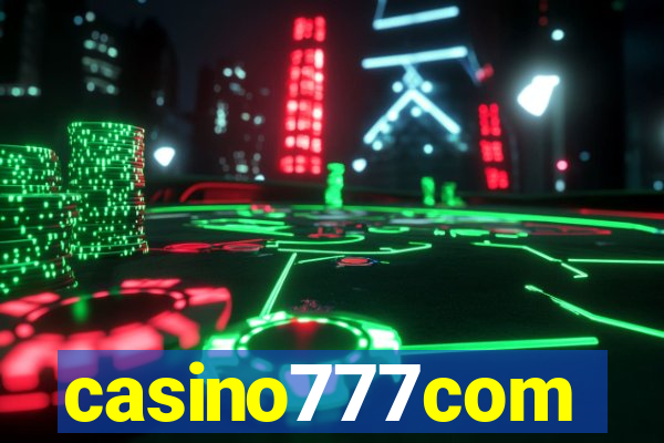 casino777com