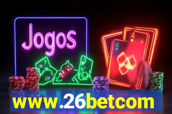 www.26betcom