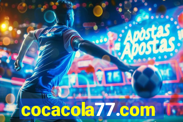 cocacola77.com