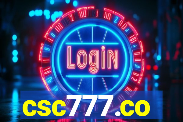 csc777.co