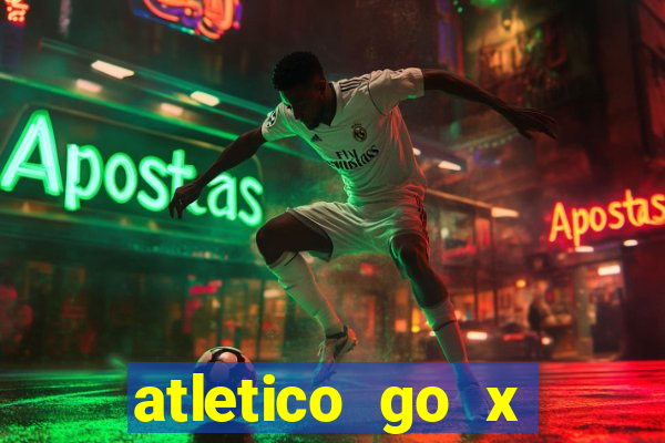 atletico go x bahia palpites