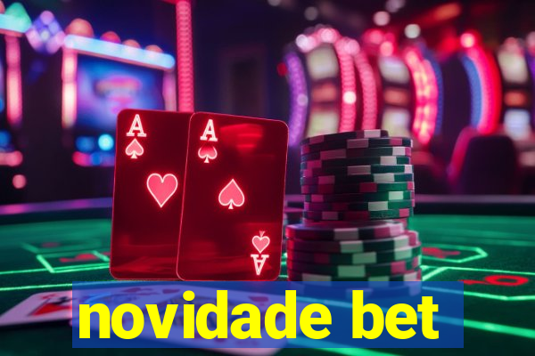 novidade bet