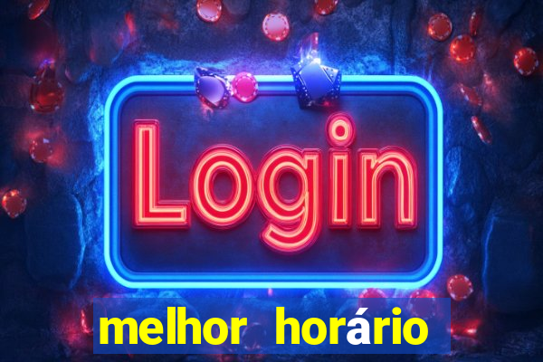 melhor horário para jogar fortune rabbit de madrugada