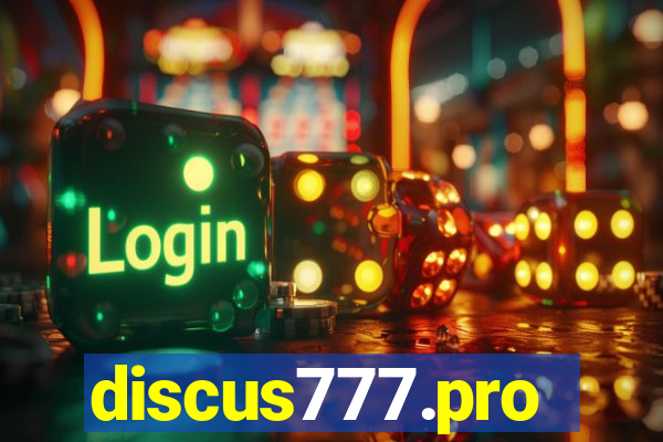 discus777.pro