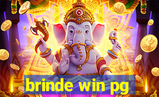 brinde win pg