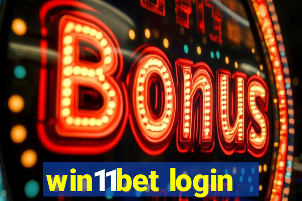 win11bet login