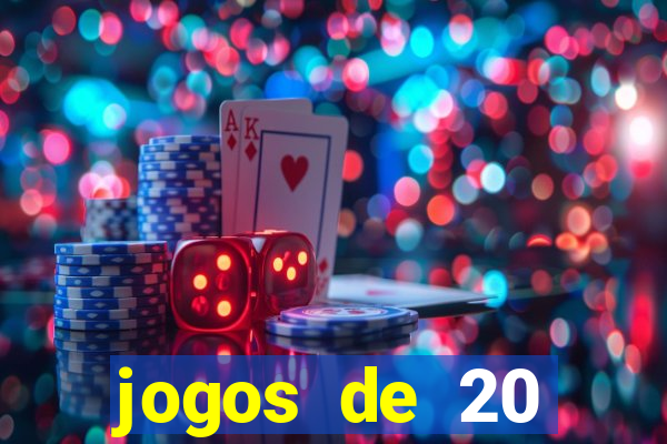 jogos de 20 centavos na betano