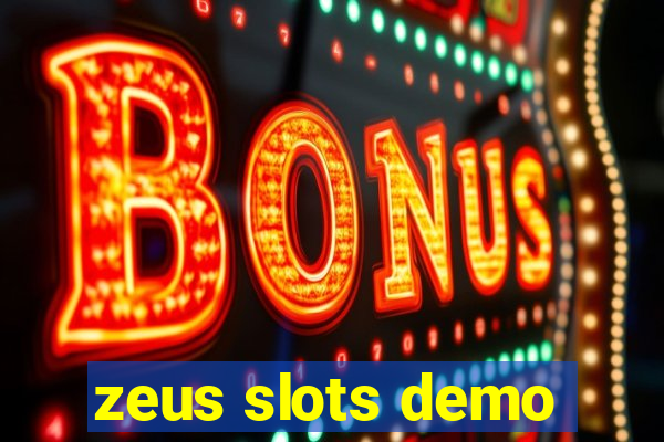 zeus slots demo