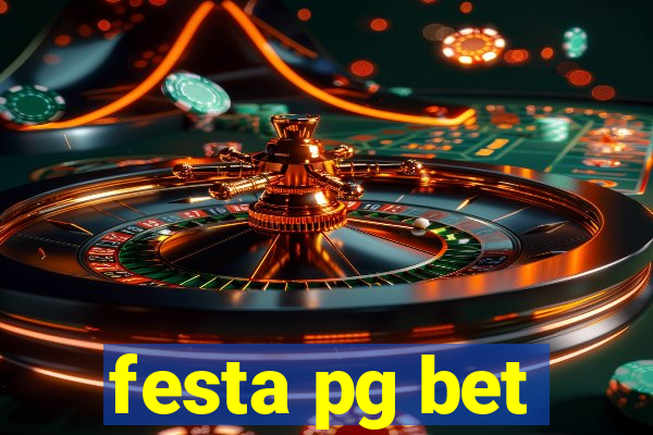 festa pg bet