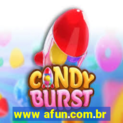 www afun.com.br