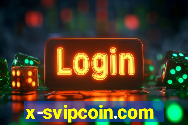 x-svipcoin.com