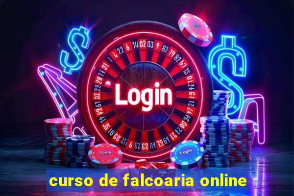 curso de falcoaria online