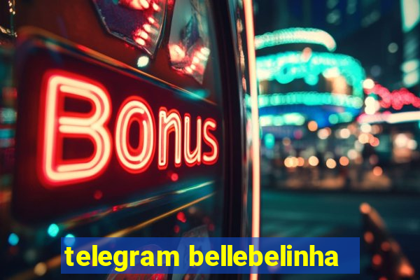 telegram bellebelinha