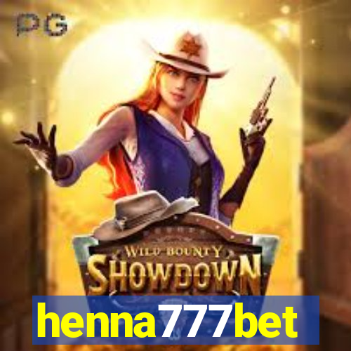 henna777bet