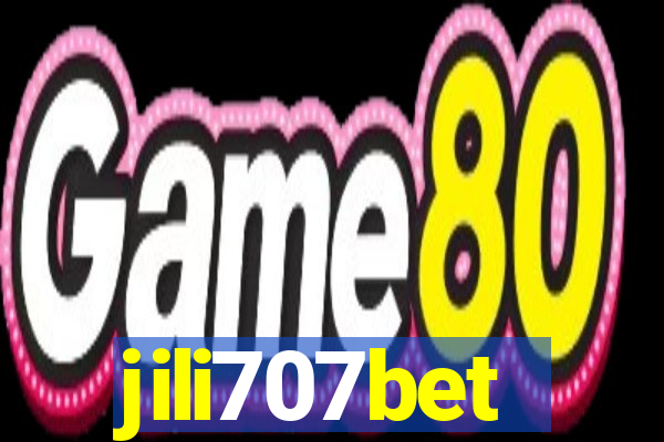 jili707bet