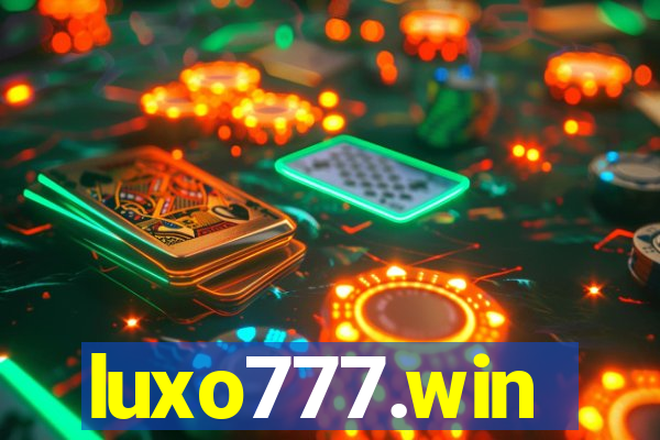 luxo777.win