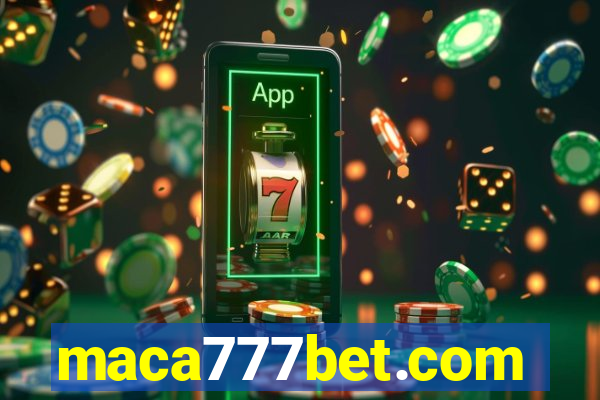 maca777bet.com