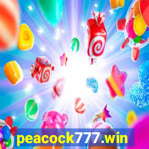 peacock777.win