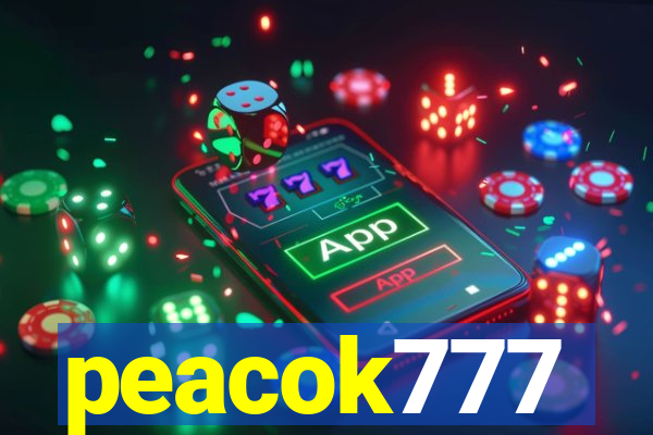 peacok777