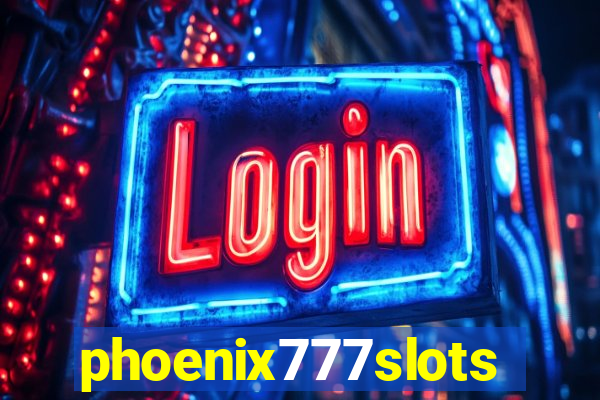 phoenix777slots