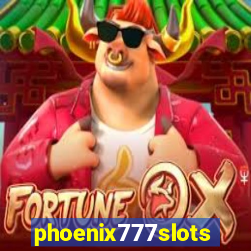 phoenix777slots