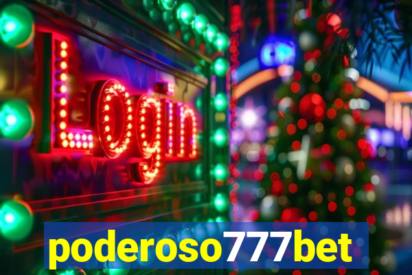 poderoso777bet