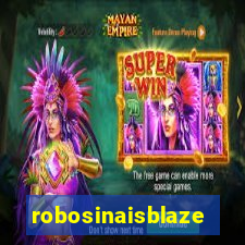 robosinaisblaze