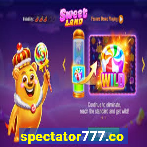 spectator777.com