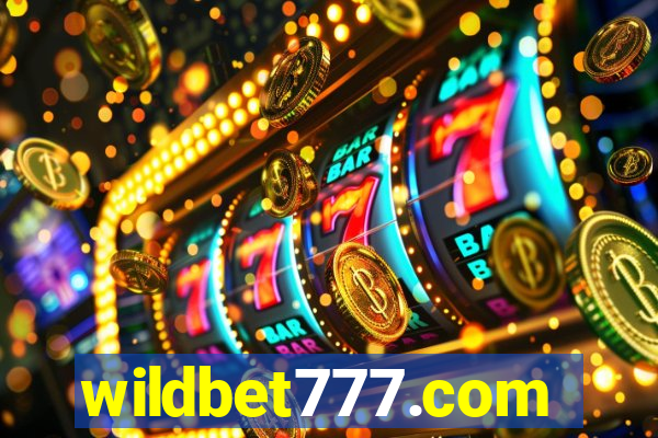 wildbet777.com