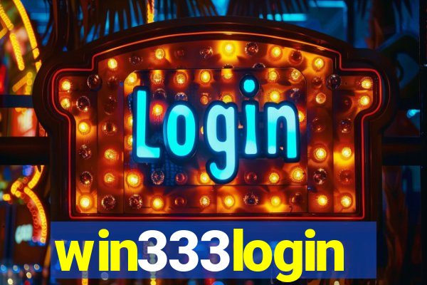 win333login