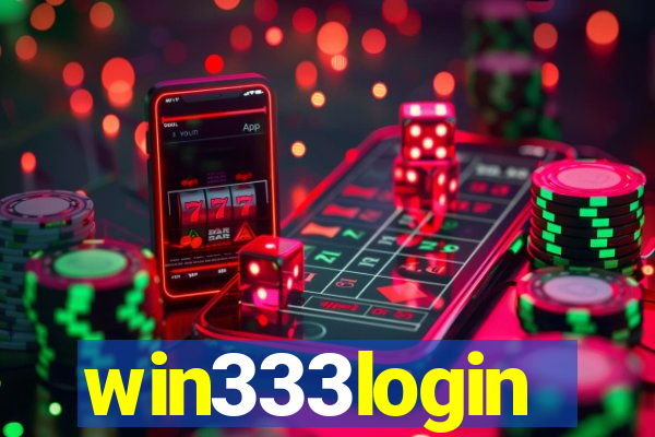 win333login